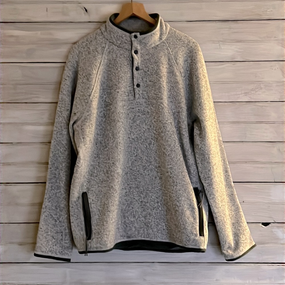 J Crew Mens sweatshirt Size XL